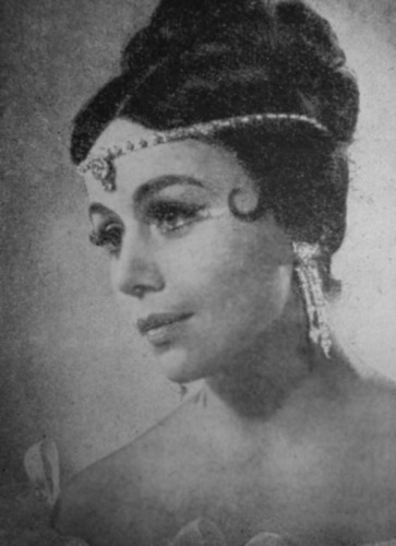 Армен Джигарханян, жена