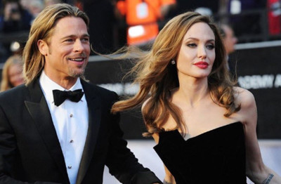 Анджелина Джоли решила помириться с Брэдом Питтом