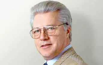 Евгений Жариков, жена