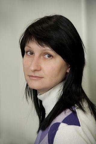 Сергей Пускепалис, жена
