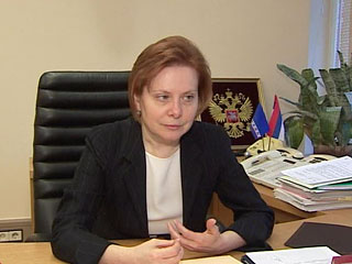 Наталья Комарова, муж