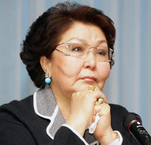 Нурсултан Назарбаев, жены