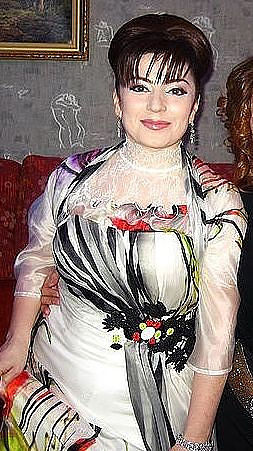Ринат Каримов, жена