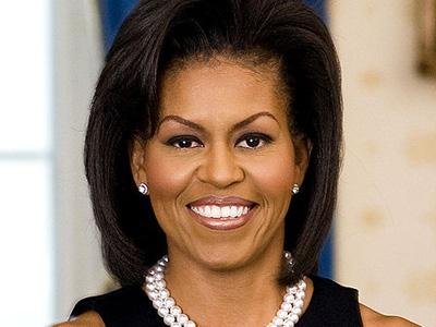 Барак Обама, жена