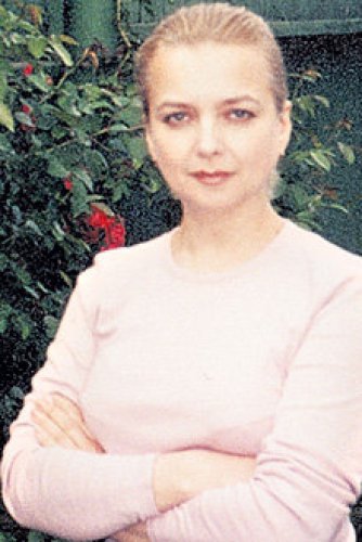 Наталья Вавилова, муж