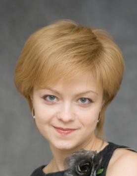 Максим Поташев, жена