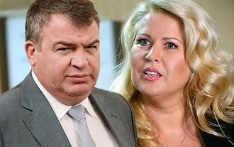 Сердюков и Васильева муж и жена — последние новости