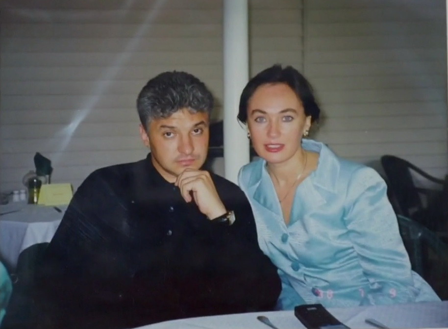 Муж Ларисы Гузеевой - фото, биография, личная жизнь, дети