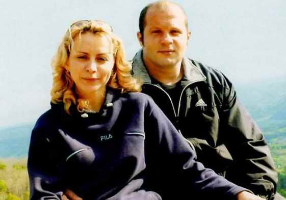 Жена Федора Емельяненко - фото, личная жизнь, семья, дети