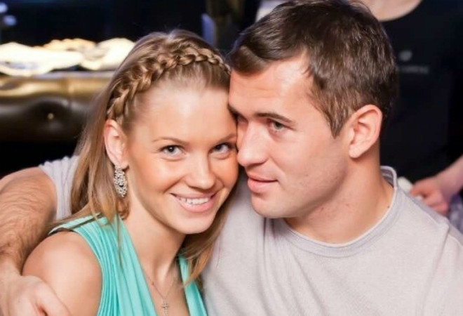 Жены футболиста Александра Кержакова - фото, личная жизнь, развод