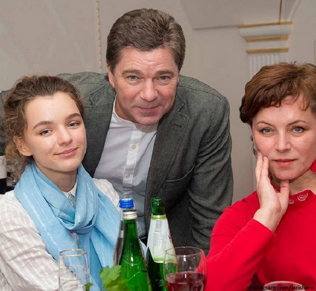Жена Сергея Маховикова - фото, биография, личная жизнь, дети