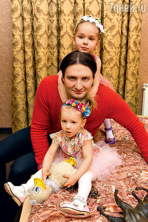 Жена Эдгарда Запашного - фото с женой и детьми, личная жизнь