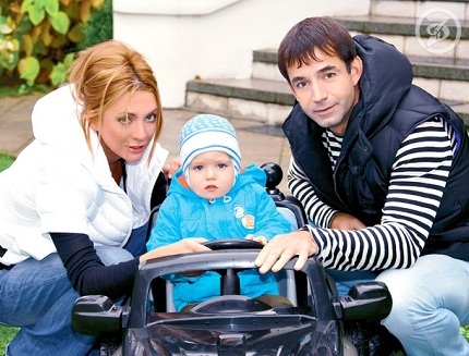 Жена Дмитрия Певцова - фото, биография, личная жизнь, дети