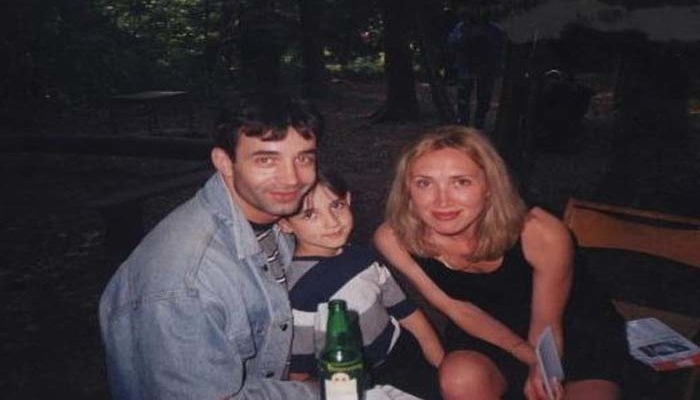 Жена Дмитрия Певцова - фото, биография, личная жизнь, дети