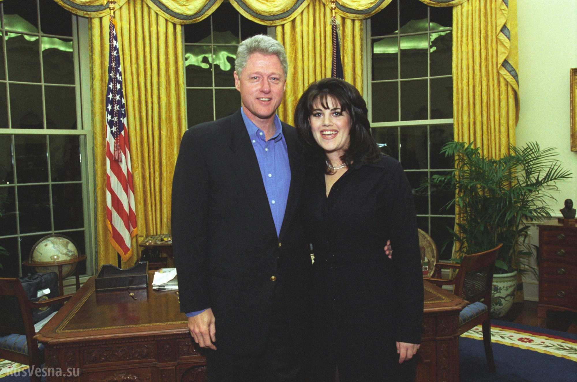 Билл Клинтон и его жена Хиллари Клинтон - фото, биография, личная жизнь