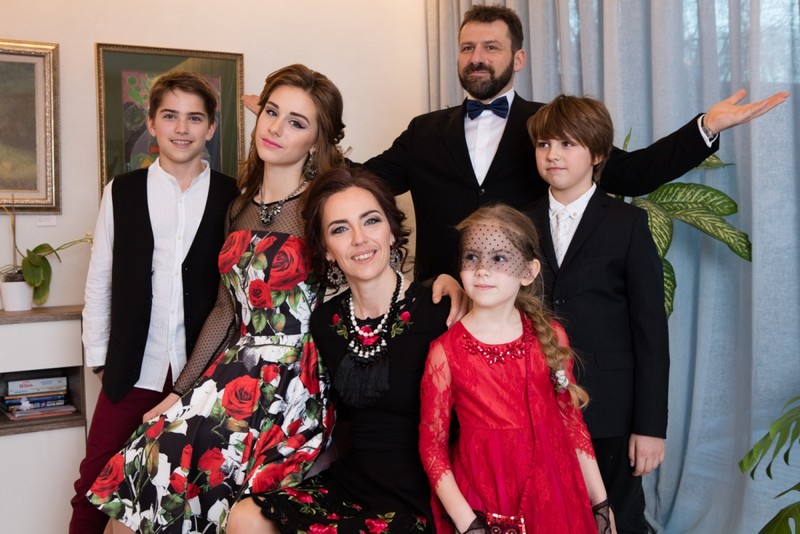 Жена Игоря Рыбакова - фото, дети, биография миллиардера
