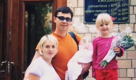 Жена Сергея Бодрова младшего - фото, биография, дети