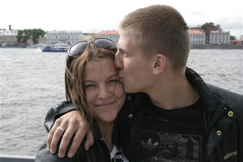 Жена Алексея Щербакова из stand up - фото, личная жизнь, дети
