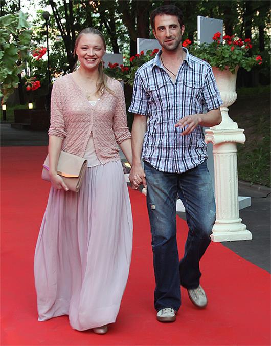 Вилкова Екатерина и ее муж - фото, биография, дети