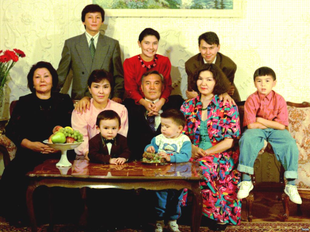 Муж Дариги Назарбаевой – фото, личная жизнь