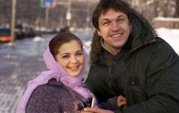 Жена Дмитрия Орлова - личная жизнь
